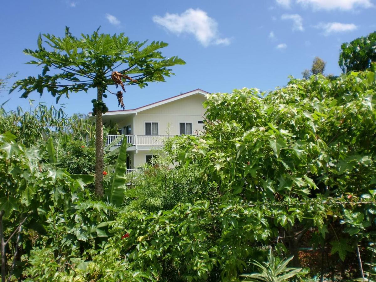 Bears' Place Guest House Kalaoa Exterior foto