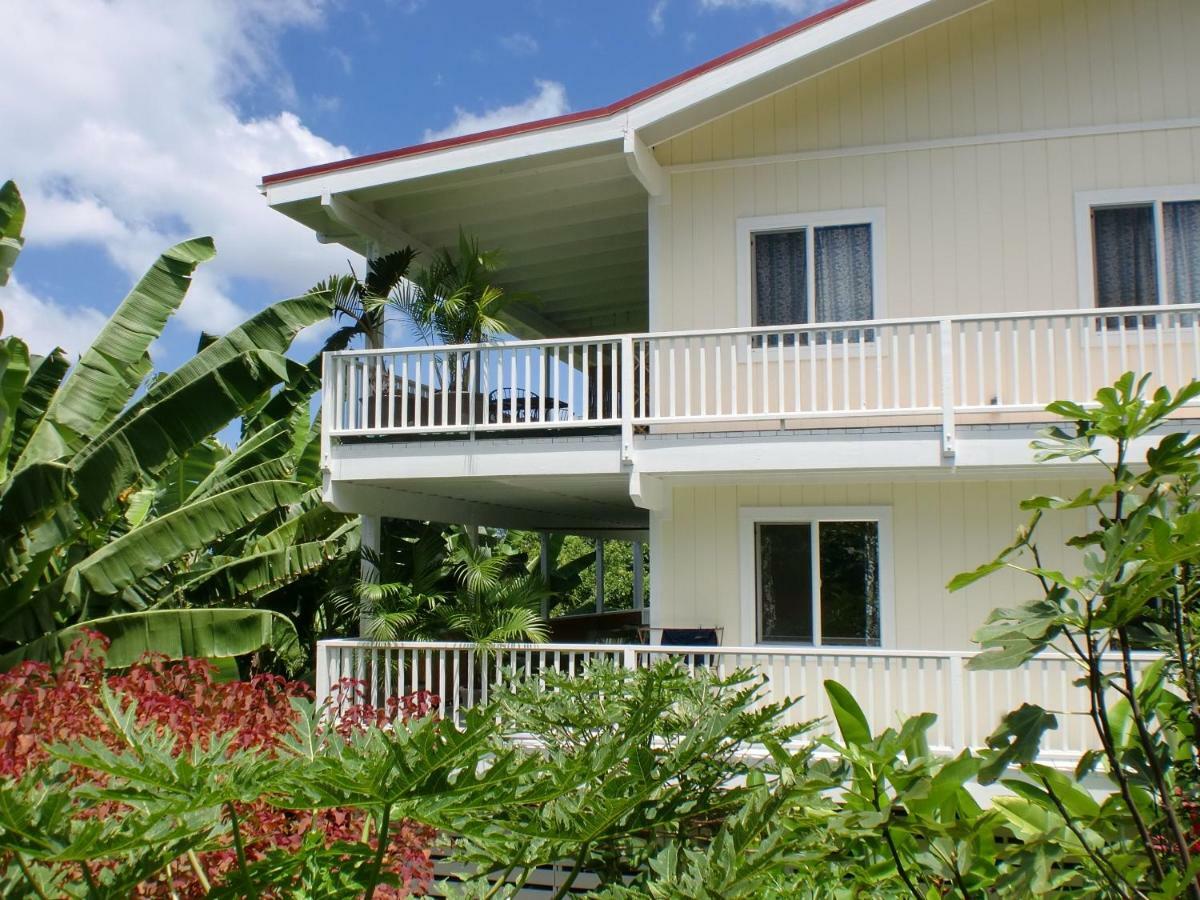 Bears' Place Guest House Kalaoa Exterior foto